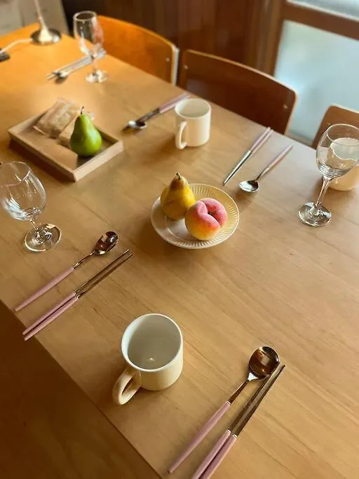 Cozyhouse Apartment Busan South Korea