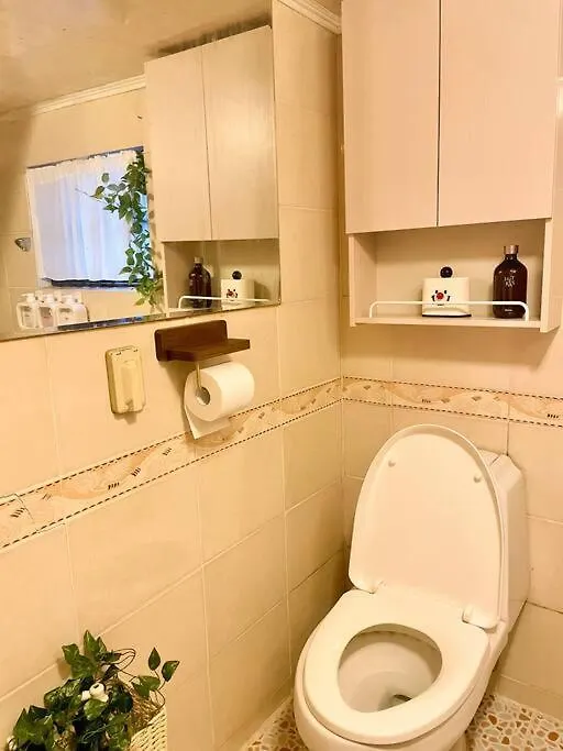 Cozyhouse Apartment Busan South Korea