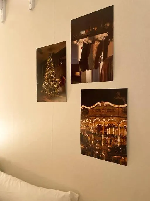 Cozyhouse Apartment Busan South Korea