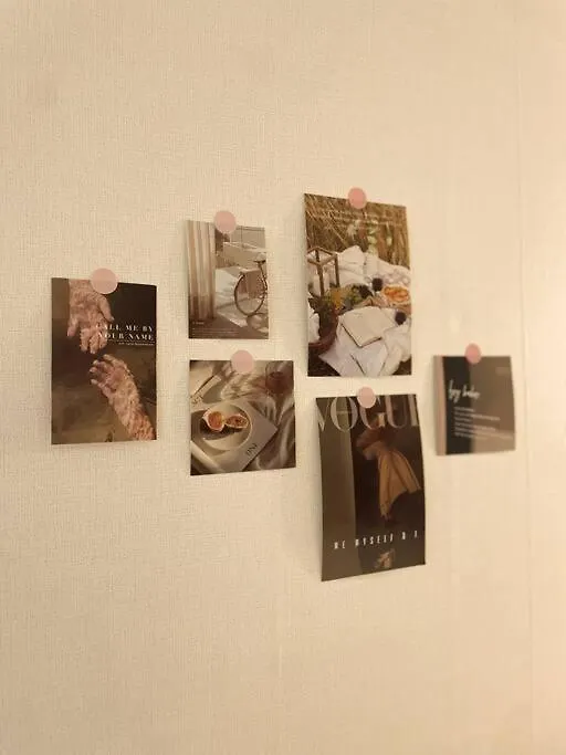 Cozyhouse Apartment Busan