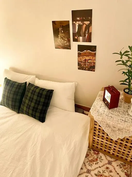 Cozyhouse Apartment Busan 0*,