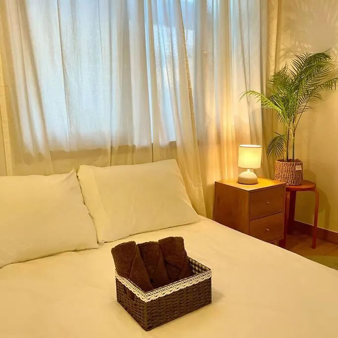 Cozyhouse Apartment Busan South Korea